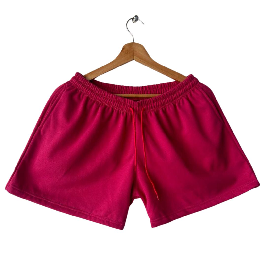 SHORT DAMA FUCSIA S